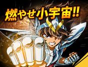 圣斗士星矢:银河之魂logo图