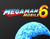 洛克人6移动版logo图