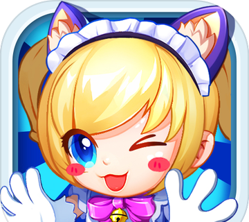 躲猫猫萌计划logo图