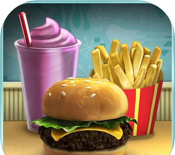 Burgerlogo图
