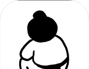 相扑选手餐厅logo图