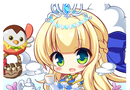 金色美少女大作战logo图