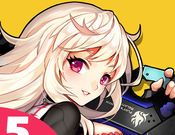枪神默示录logo图