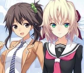 秋之回忆:无垢少女logo图
