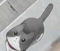 迷路猫咪的故事logo图