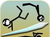 切碎火柴人logo图