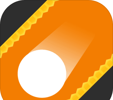 小球下落logo图