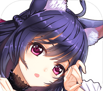猥琐吧!后宫佣兵团logo图