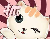 爱抓娃娃机logo图