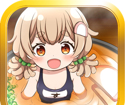盖浇少女logo图