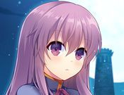 永恒的赛妮亚:雨后的紫阳花logo图