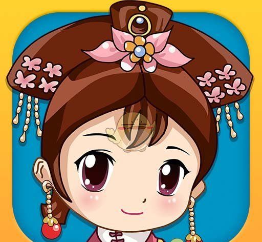 后宫Q传logo图