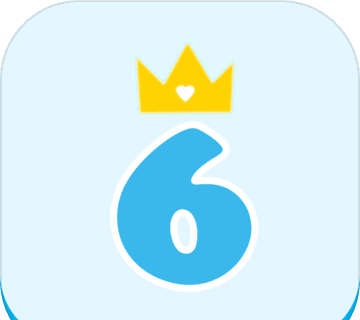 小6连连logo图