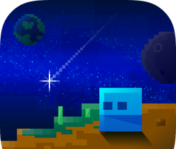 永远的星球logo图