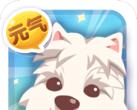 元气萌犬屋logo图