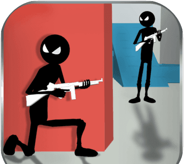 火柴人射手:盖火logo图