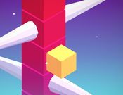 尖刺树logo图