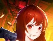 少女:行尸收割者logo图