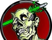 僵尸的冲突:死战logo图