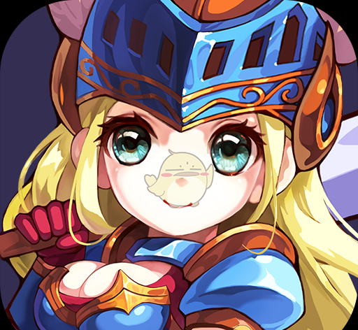 口袋女神logo图