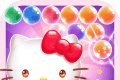 凯蒂猫泡泡龙logo图