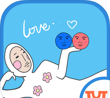 奇怪的丘比特logo图