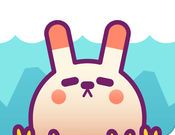 兔几!蹦!logo图