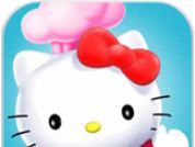HelloKitty美食小镇logo图