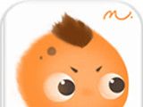 跳跳橙logo图