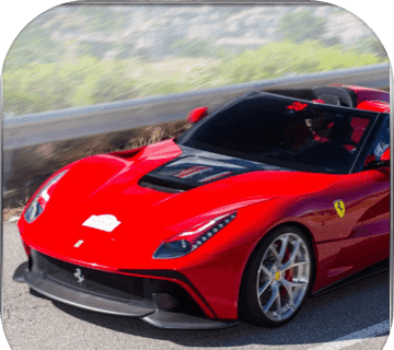 漂移模拟器:F12logo图