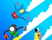 动力盘旋:漫游logo图