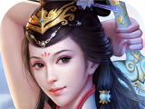 盛世群侠传logo图