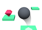 蹦跳logo图