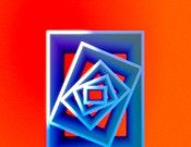空心门logo图