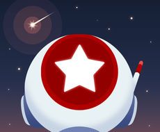 第一行星:起源logo图