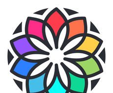 我的涂色本logo图