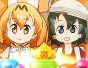 兽娘动物园:拼图游戏logo图