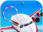 飞行员模拟器3Dlogo图