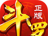 新斗罗大陆神界篇logo图