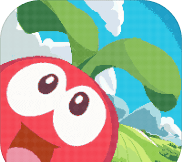 摩尔爱涂色logo图