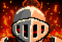 地牢探险:RPG游戏logo图