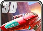 星际车神3Dlogo图