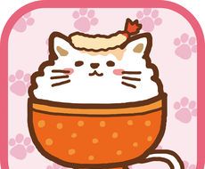 猫咪盖饭logo图