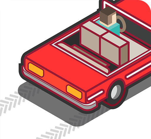 快速车:无尽的冲刺logo图