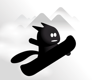 米洛猫的冲浪挑战logo图