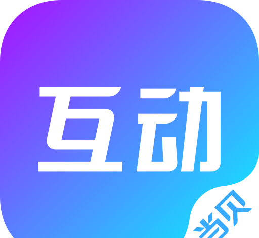 当贝互动logo图
