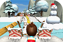 雪地奔跑logo图