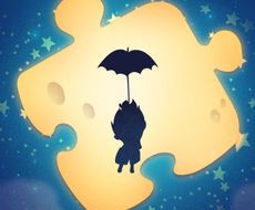 奇妙拼图logo图