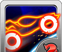 炫光飞车2logo图