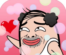 老王快上来logo图